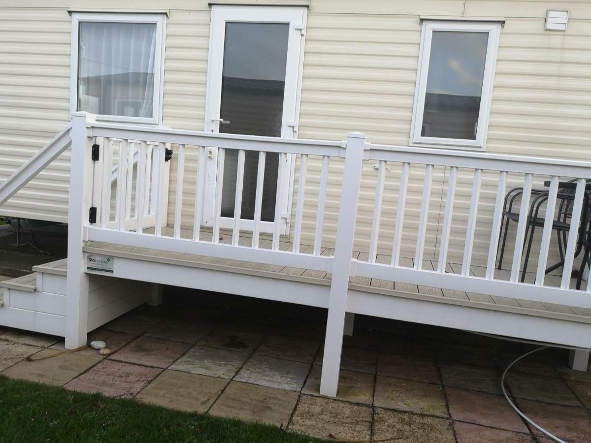 Caister Beach Haven Holiday Home Exterior foto